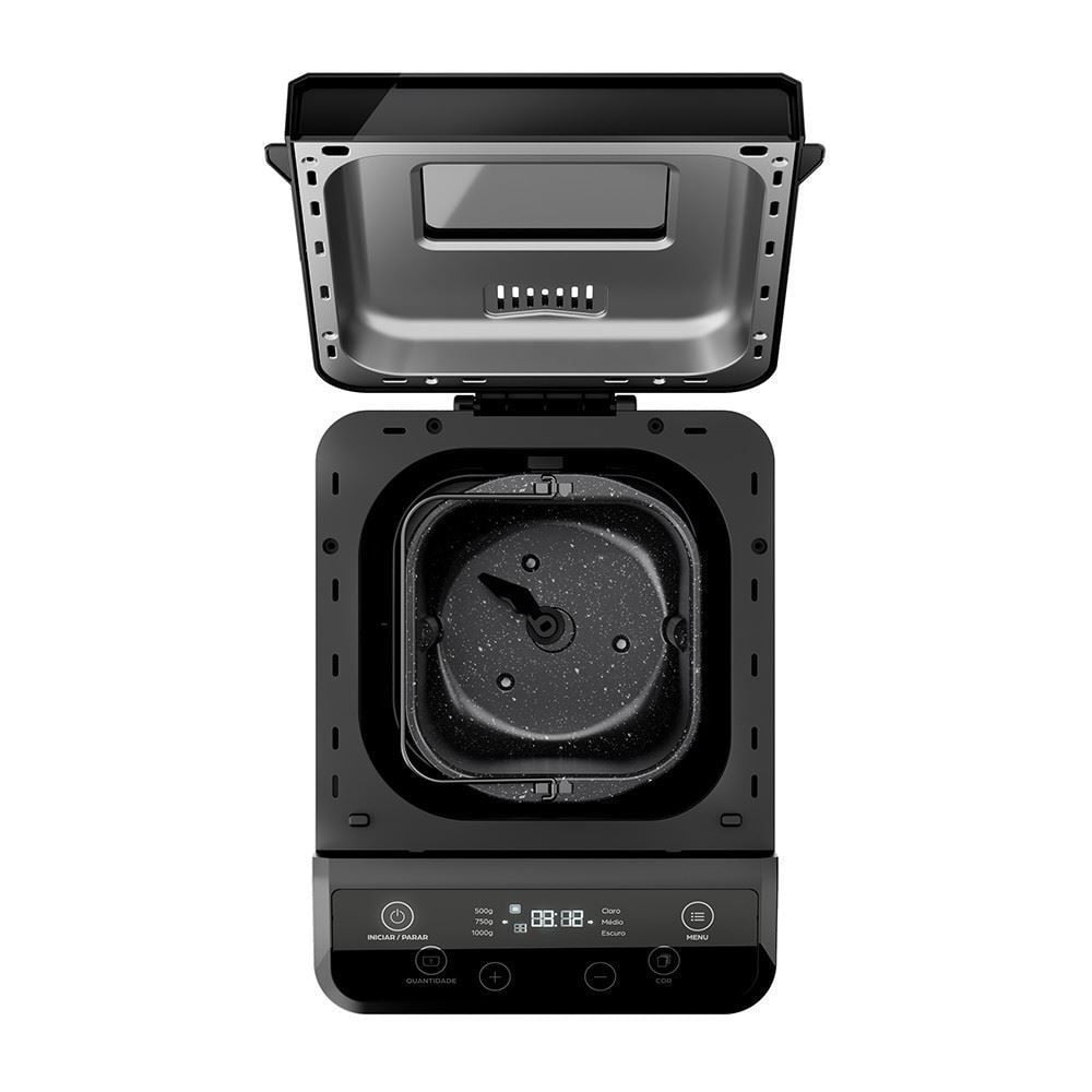 Panificadora Wap Pan Gourmet wpan01 20 Receitas Timer 15h