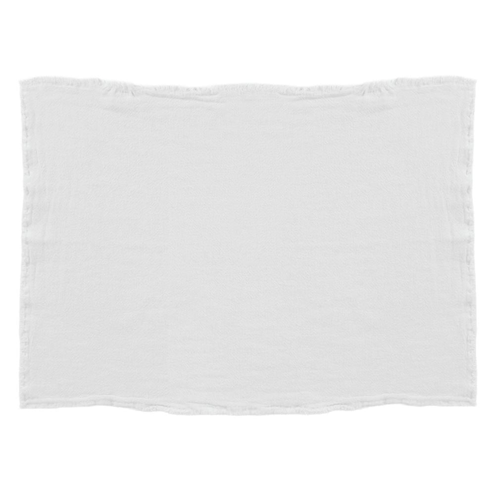 Pano de Chão Sacaria Havan Casa 42X64 - Branco