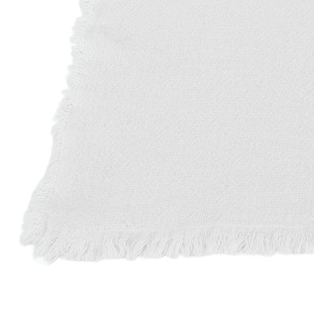 Pano de Chão Sacaria Havan Casa 42X64 - Branco