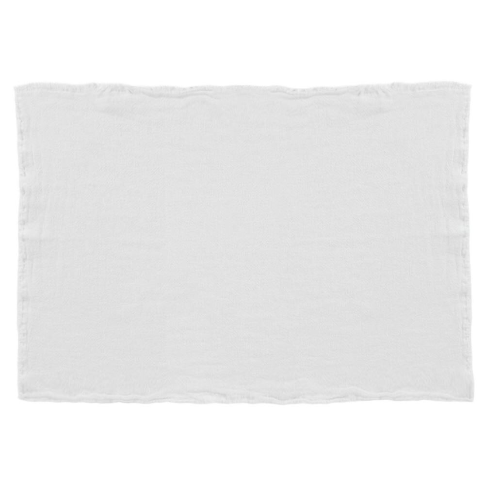 Pano de Chão Sacaria Havan Casa 42X64cm - Branco