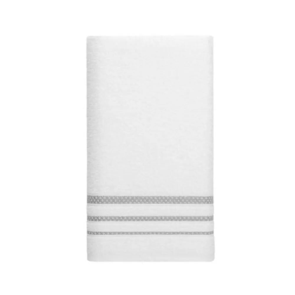 Pano de Copa 45Cm X 70Cm Nobre Havan Casa - Cinza Claro