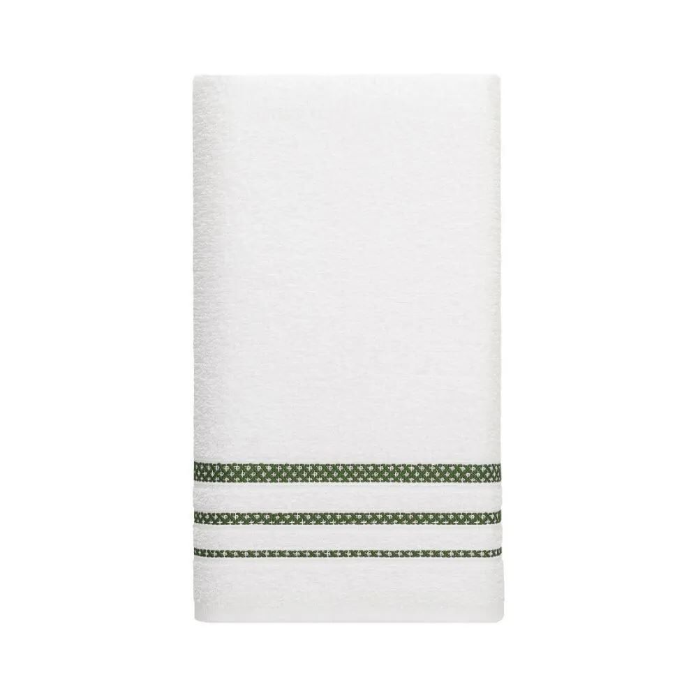 Pano de Copa 45Cm X 70Cm Nobre Havan Casa - Verde
