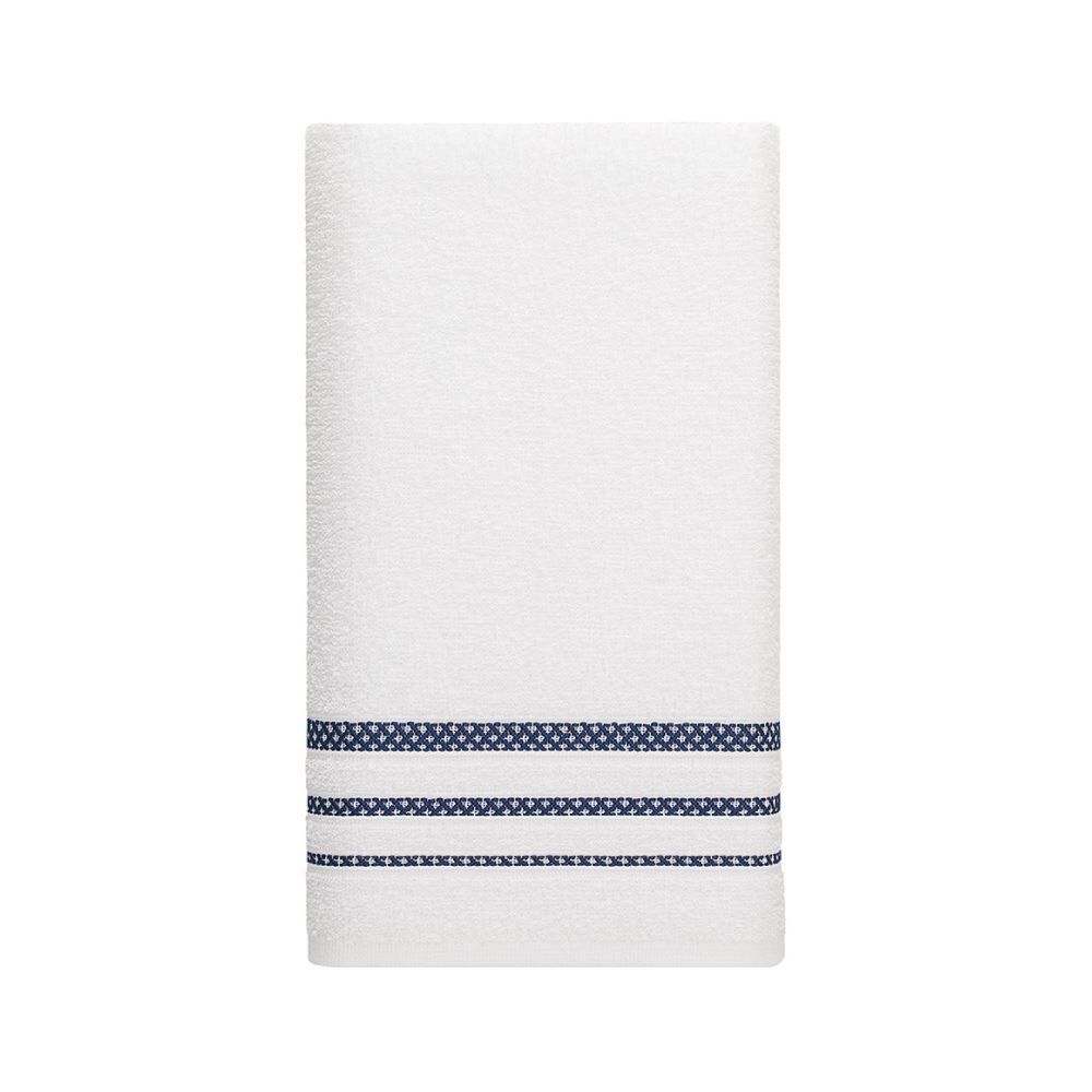 Pano de Copa 45Cm X 70Cm Nobre Havan Casa - Azul