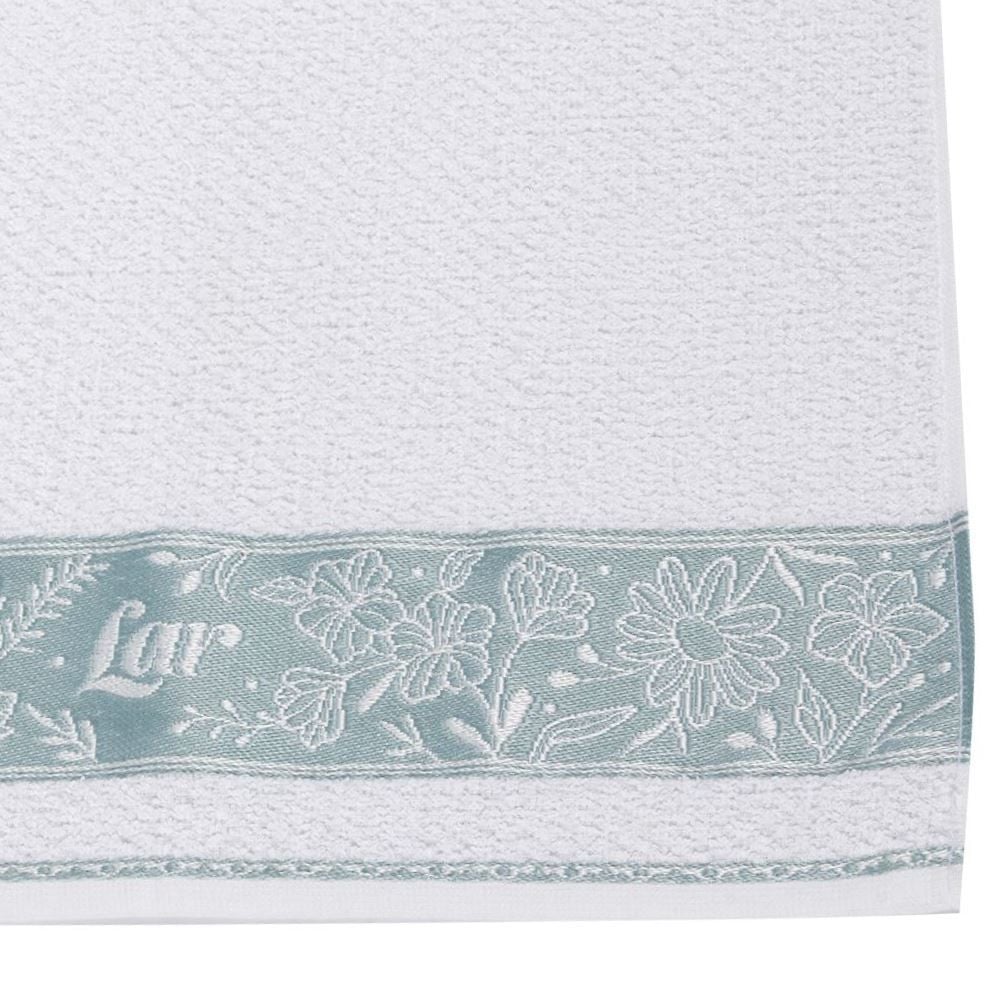 Pano de Copa Felpudo 45Cm X 65Cm Jacquard Döhler - Lar