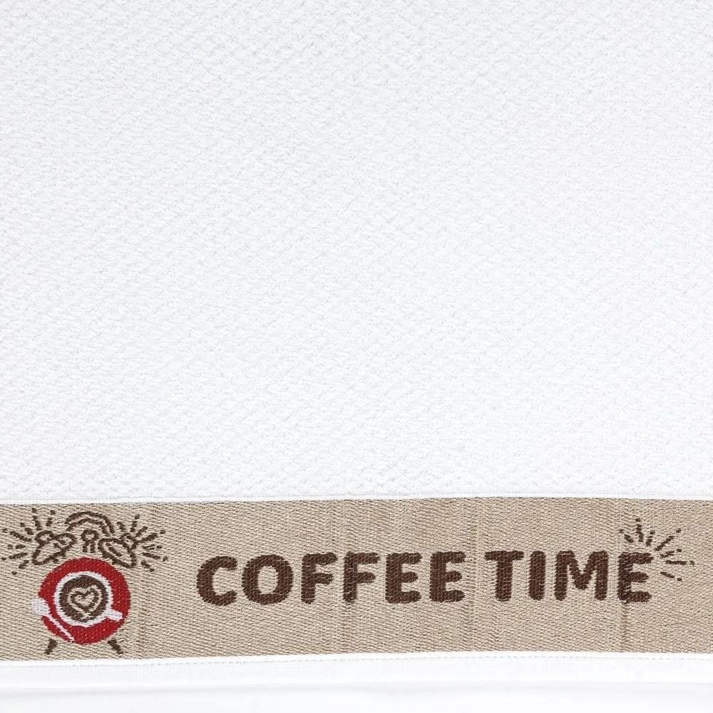 Pano De Copa 46X65 Cm Jacquard Karsten - Café