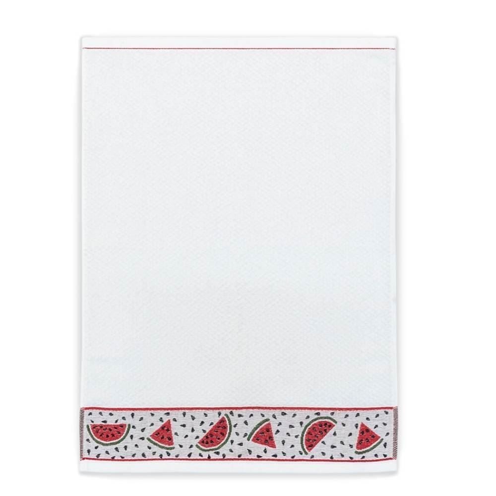 Pano de Copa 46Cm X 65Cm Jacquard Karsten - Melancia