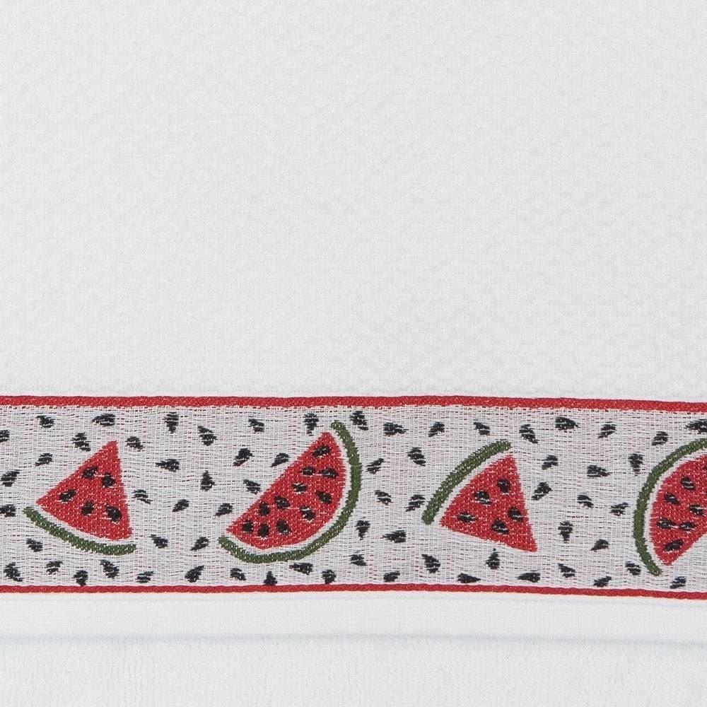 Pano de Copa 46Cm X 65Cm Jacquard Karsten - Melancia
