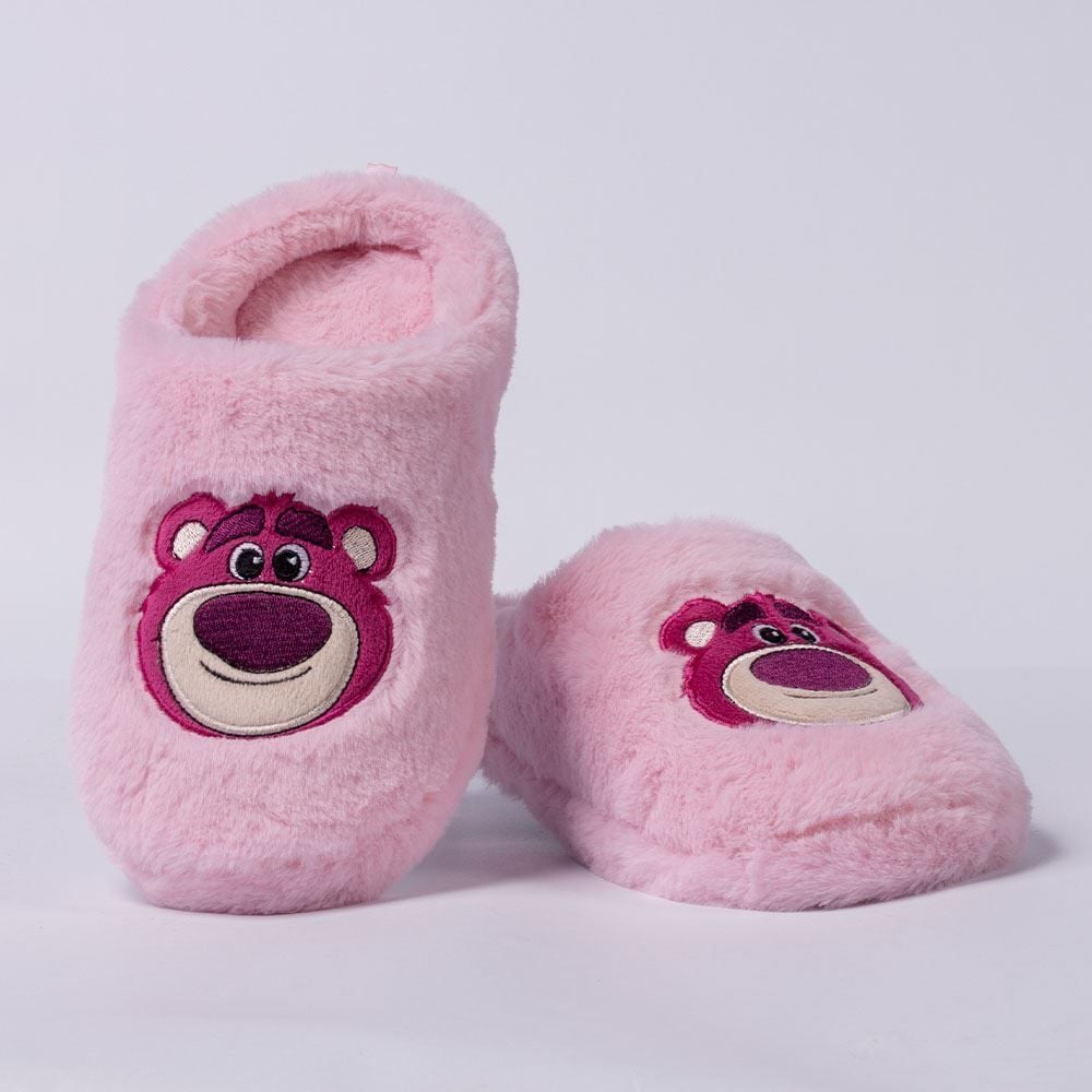 Pantufa Feminina Bordada Disney