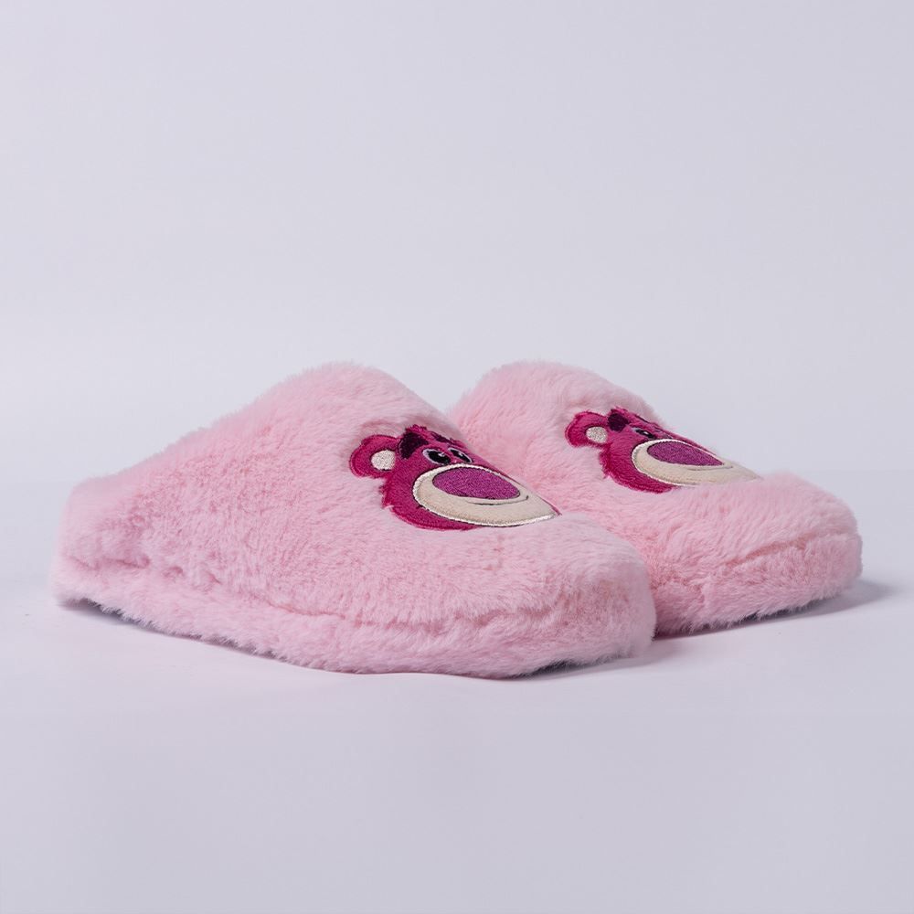 Pantufa Feminina Bordada Disney