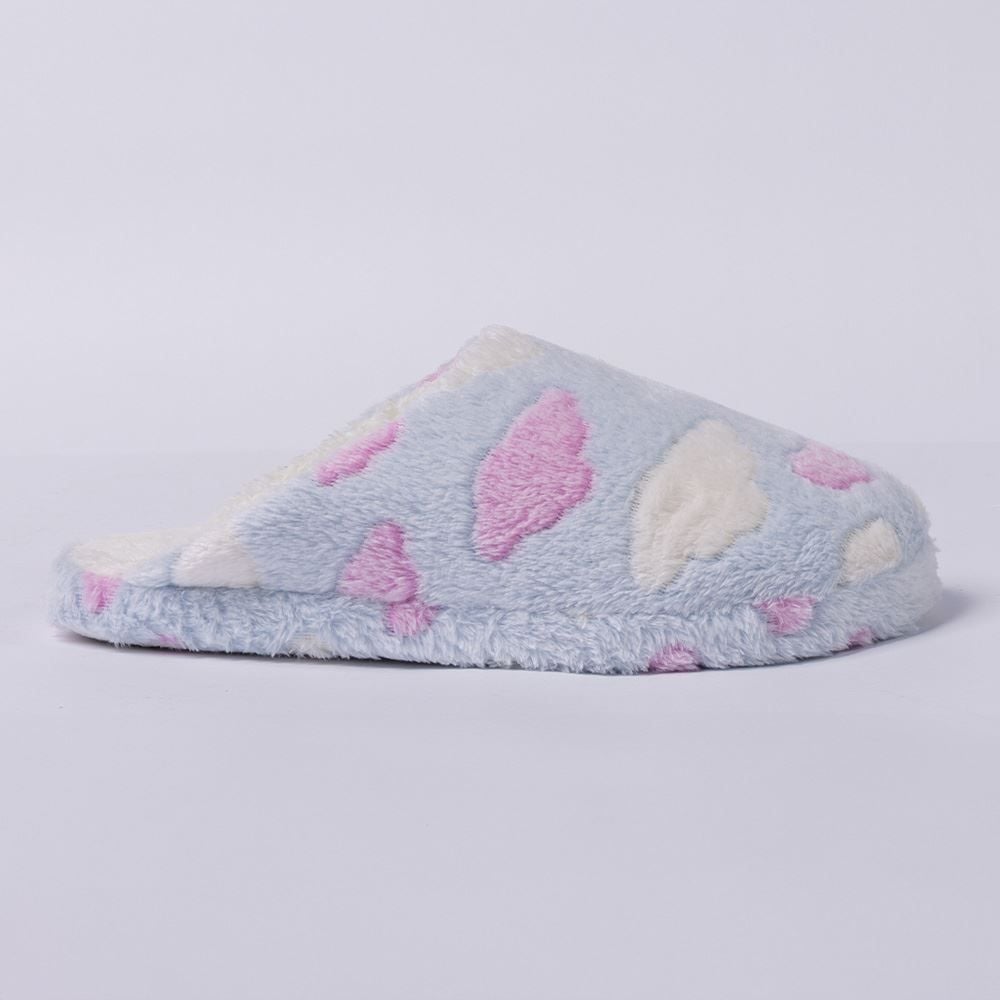 Pantufa Feminina Fechada Magic Sky Camila Moretti