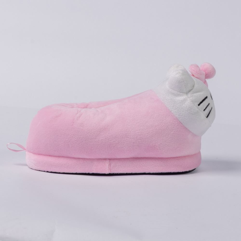 Pantufa Infantil Hello Kitty 3D Sanrio