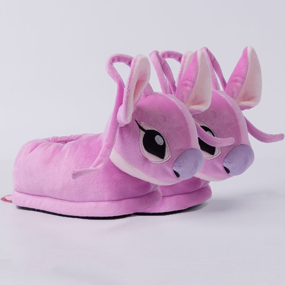 Pantufa Infantil Angel Disney