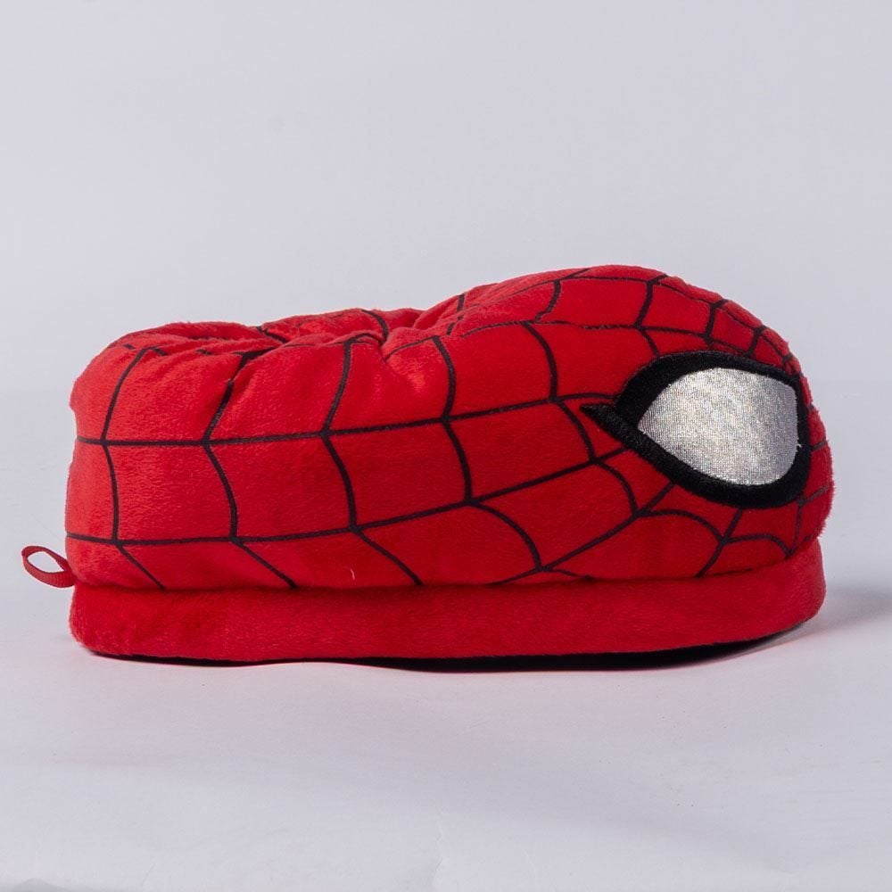 Pantufa Infantil Homem Aranha Marvel