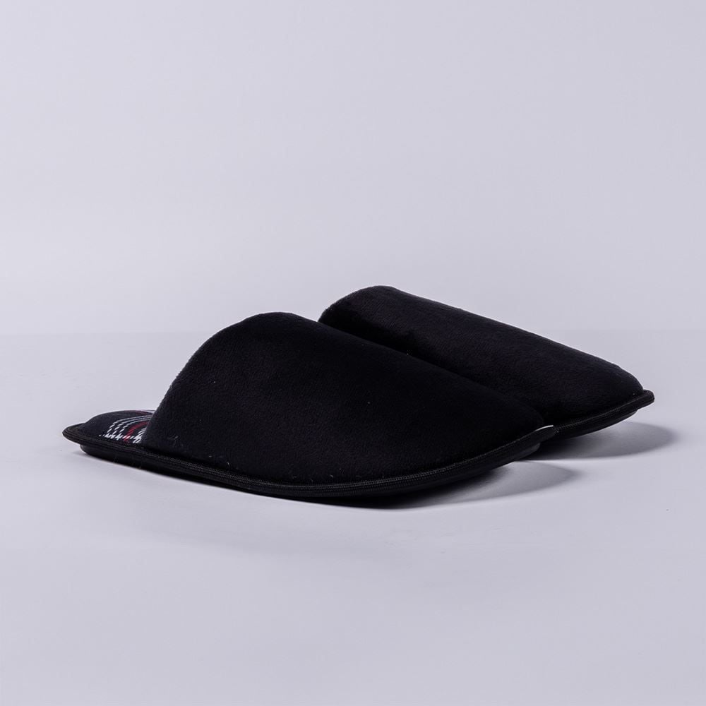 Pantufa Masculina Fechada Marc Alain