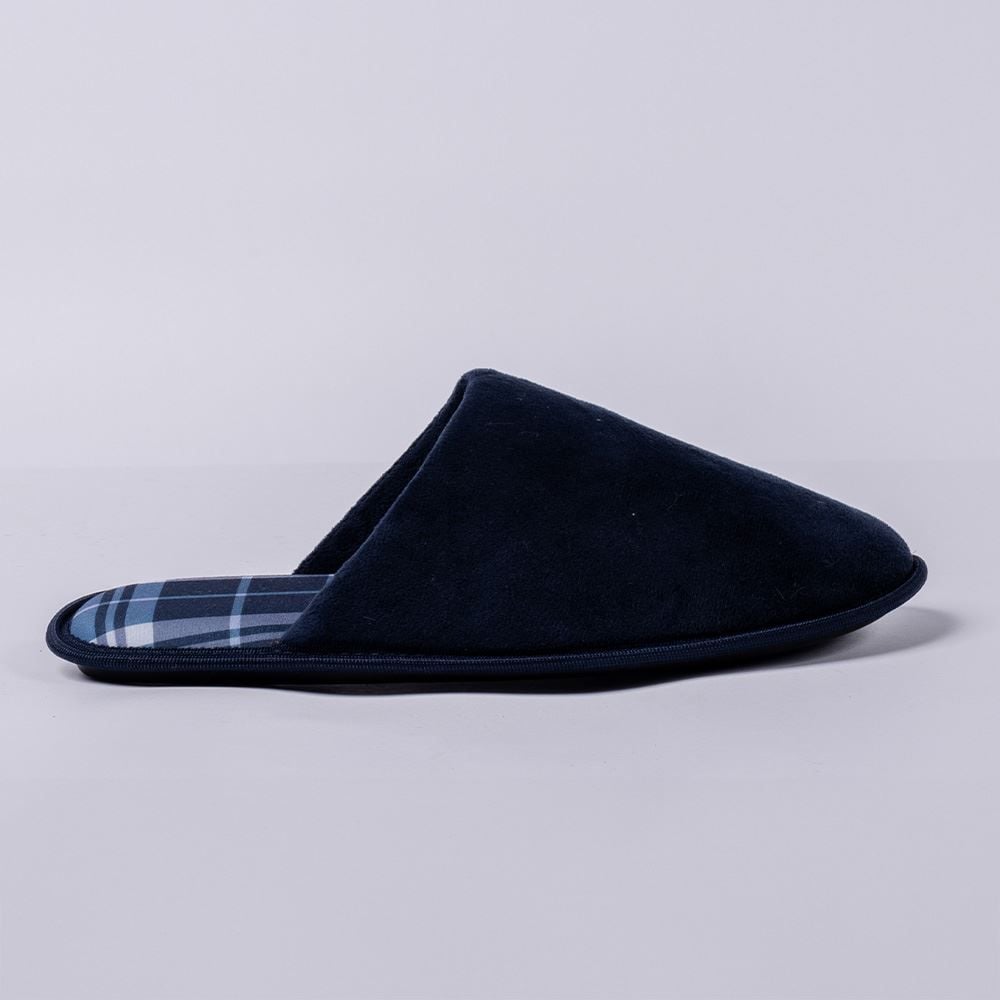 Pantufa Masculina Fechada Marc Alain