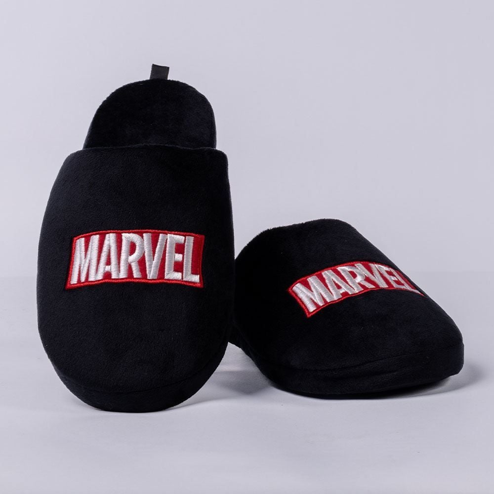 Pantufa Masculina Marvel