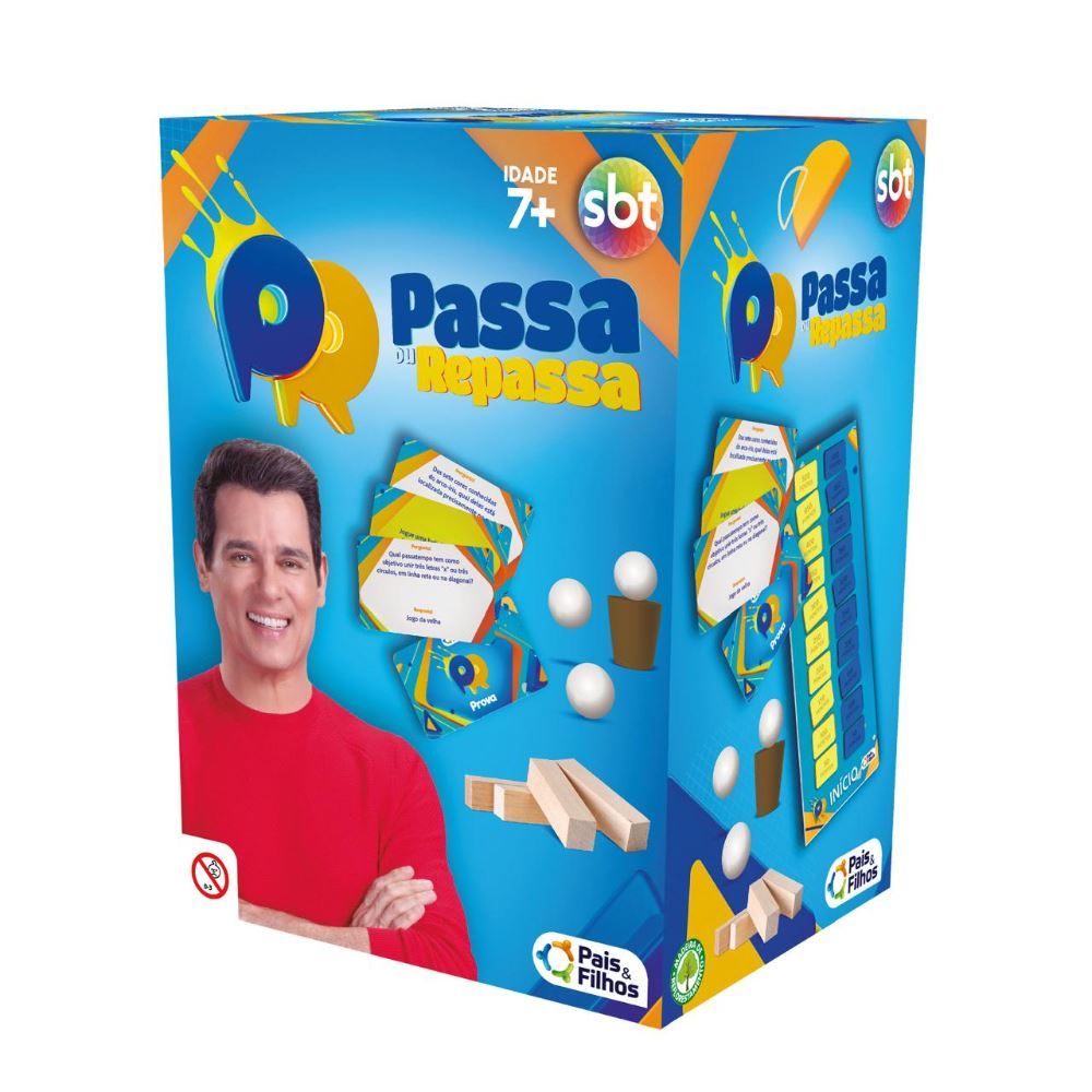 Passa Ou Repassa Gala