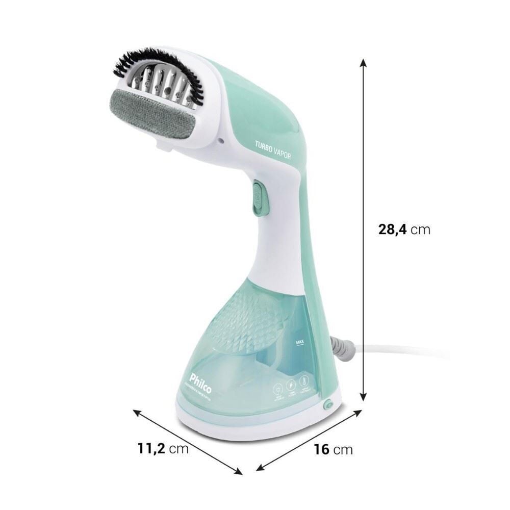 Passadeira Higienizadora Philco 220Ml 1200W Bivolt Pvp10a