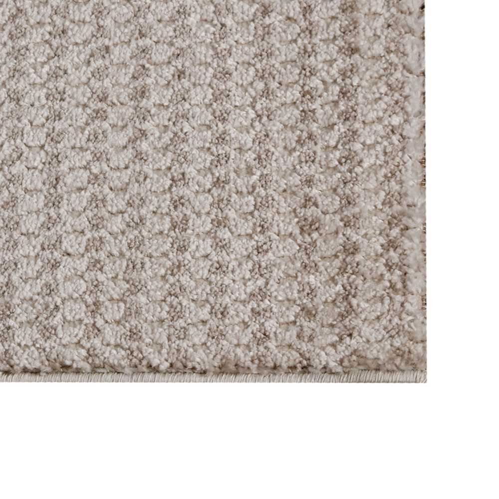 Tapete Passadeira 67Cm X 1,80M Lucca Havan Casa - OFF/BEGE T 329 B