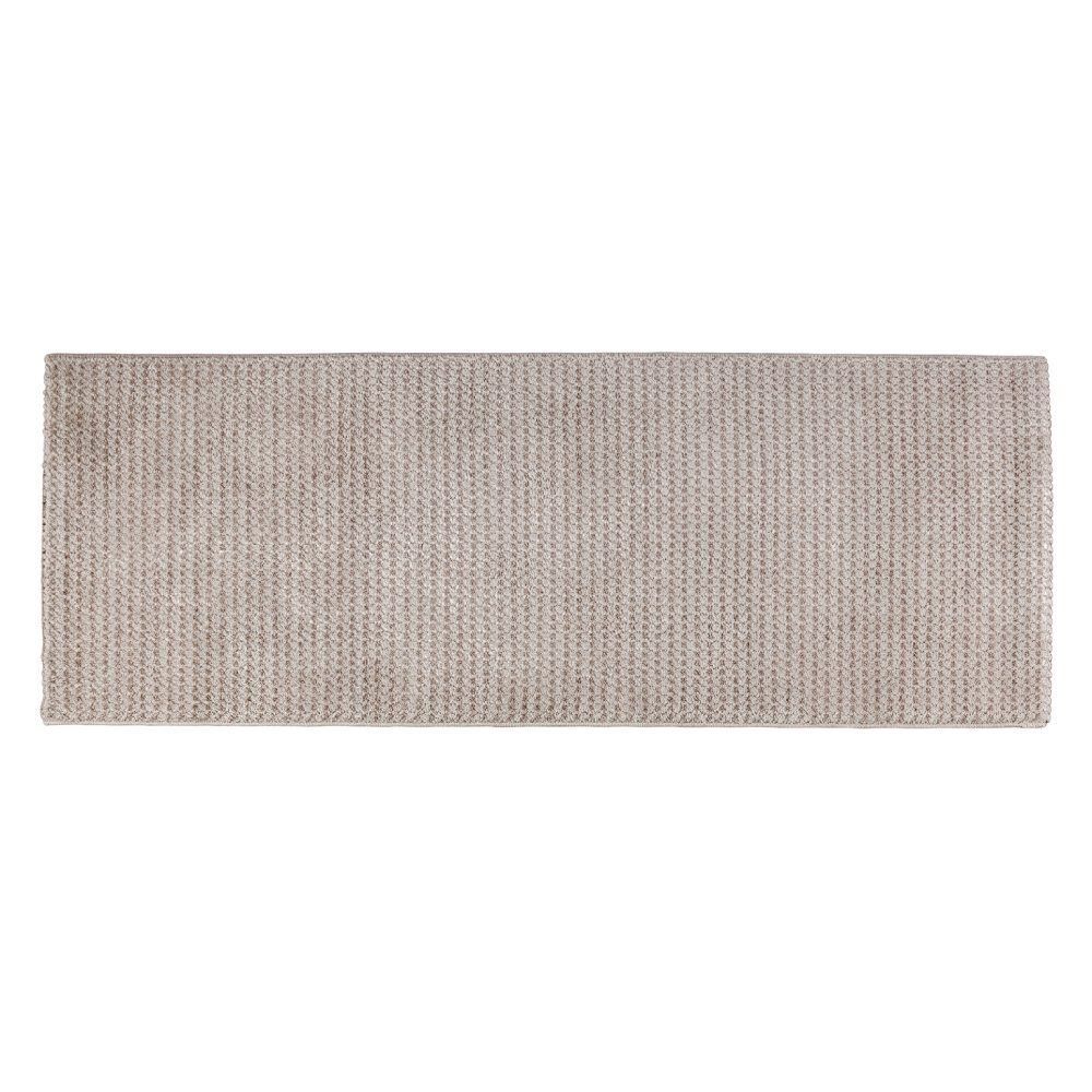Tapete Passadeira 67Cm X 1,80M Lucca Havan Casa - OFF/BEGE T 329 B