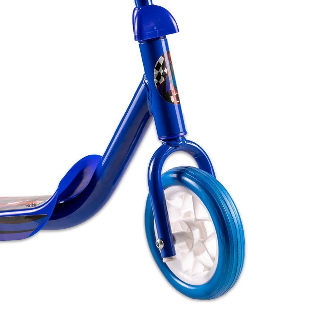 Patinete 3 Rodas Com Cesto Havan Toys - HBR0127 