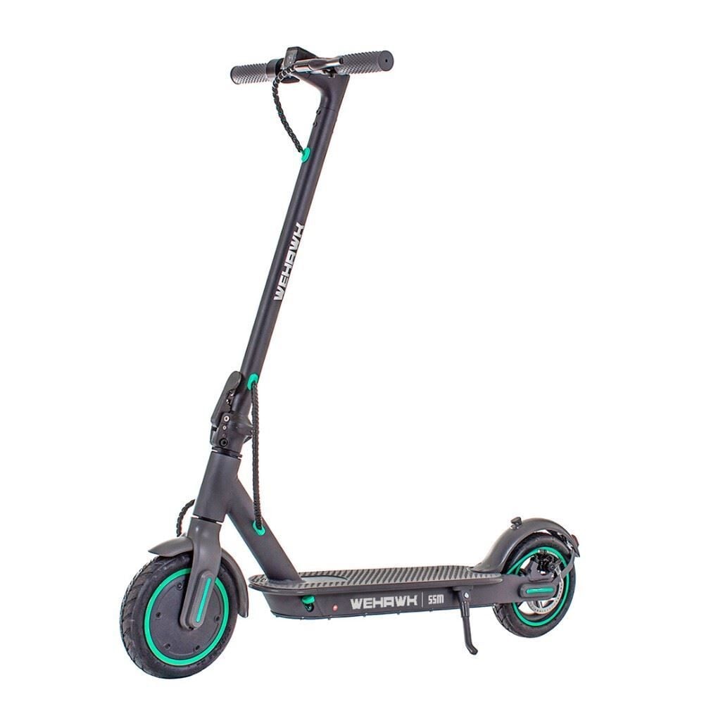 Patinete Elétrico Wehawk 350W Bateria Lítio 36V 10Ah - Azul