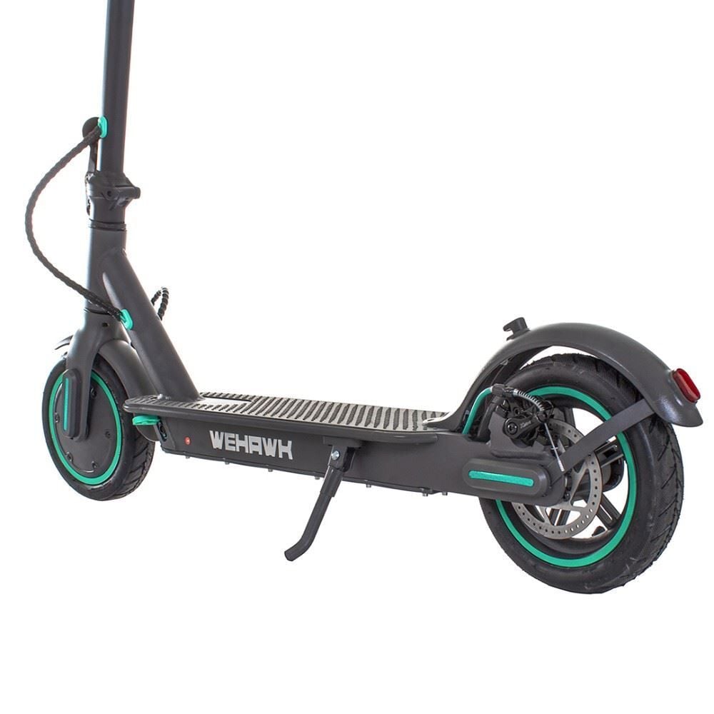 Patinete Elétrico Wehawk 350W Bateria Lítio 36V 10Ah - Azul