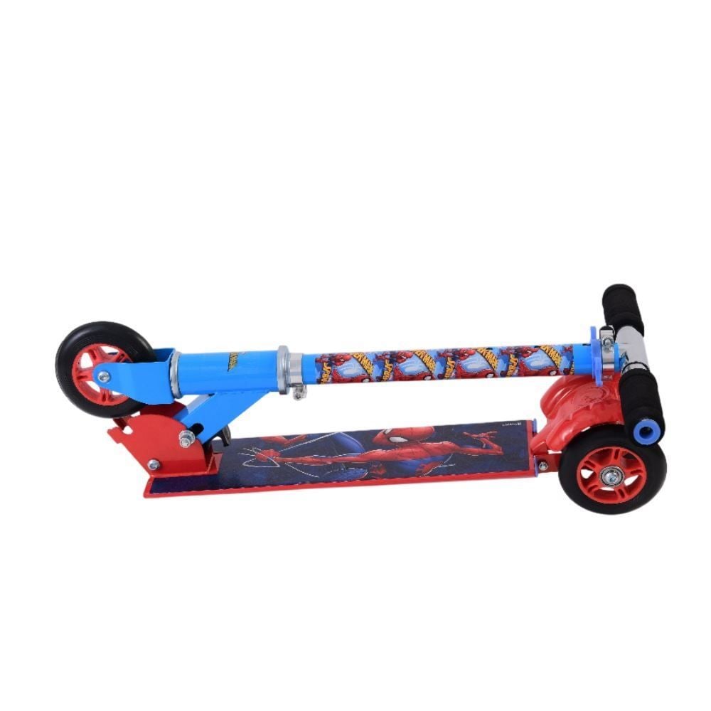 Patinete Infantil 3 Rodas Homem-Aranha Havan Toys - HBR0593