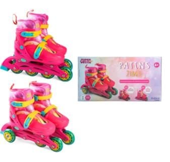 Patins Hbr1038 2Em1