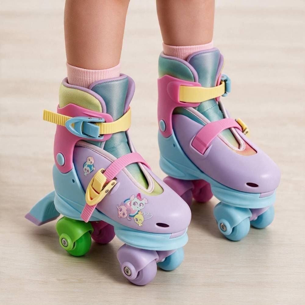 Patins Twist 3 em 1 Ajustável 28 a 31 - Havan Toys