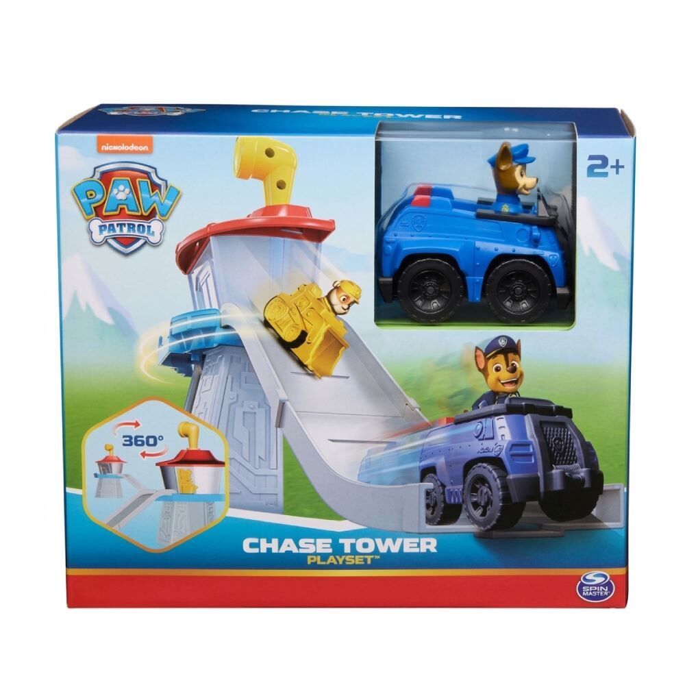 Mini Playset Patrulha Canina Sunny - Sortido