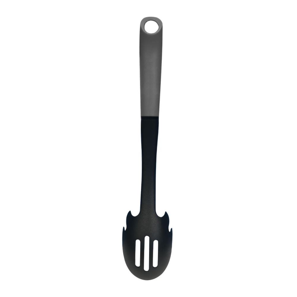 Pegador De Massa Stone Havan Casa 34,8 Cm - Preto e Cinza