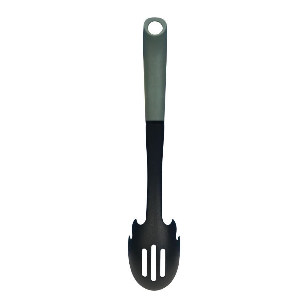 Pegador De Massa Stone Havan Casa 34,8 Cm - Preto e Verde
