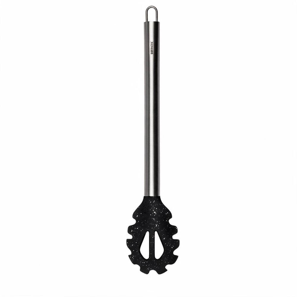 Pegador de Massa Silicone com Cabo Inox Duo Brinox 33Cm