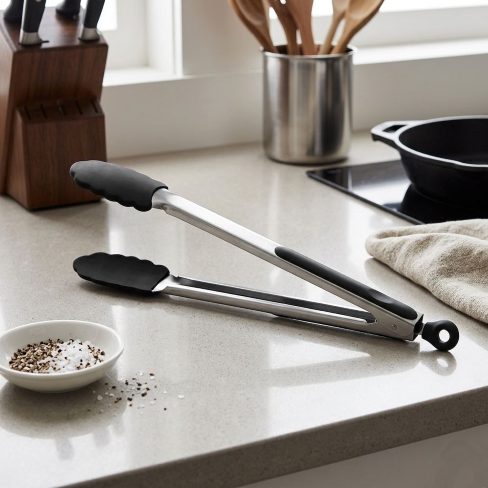 Pegador Multiuso de Silicone Flex Duo 34Cm Brinox