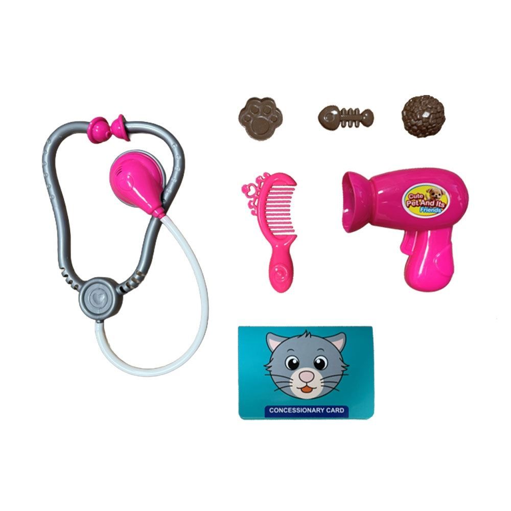 Pelucia Adota Pets Caramelo Multikids