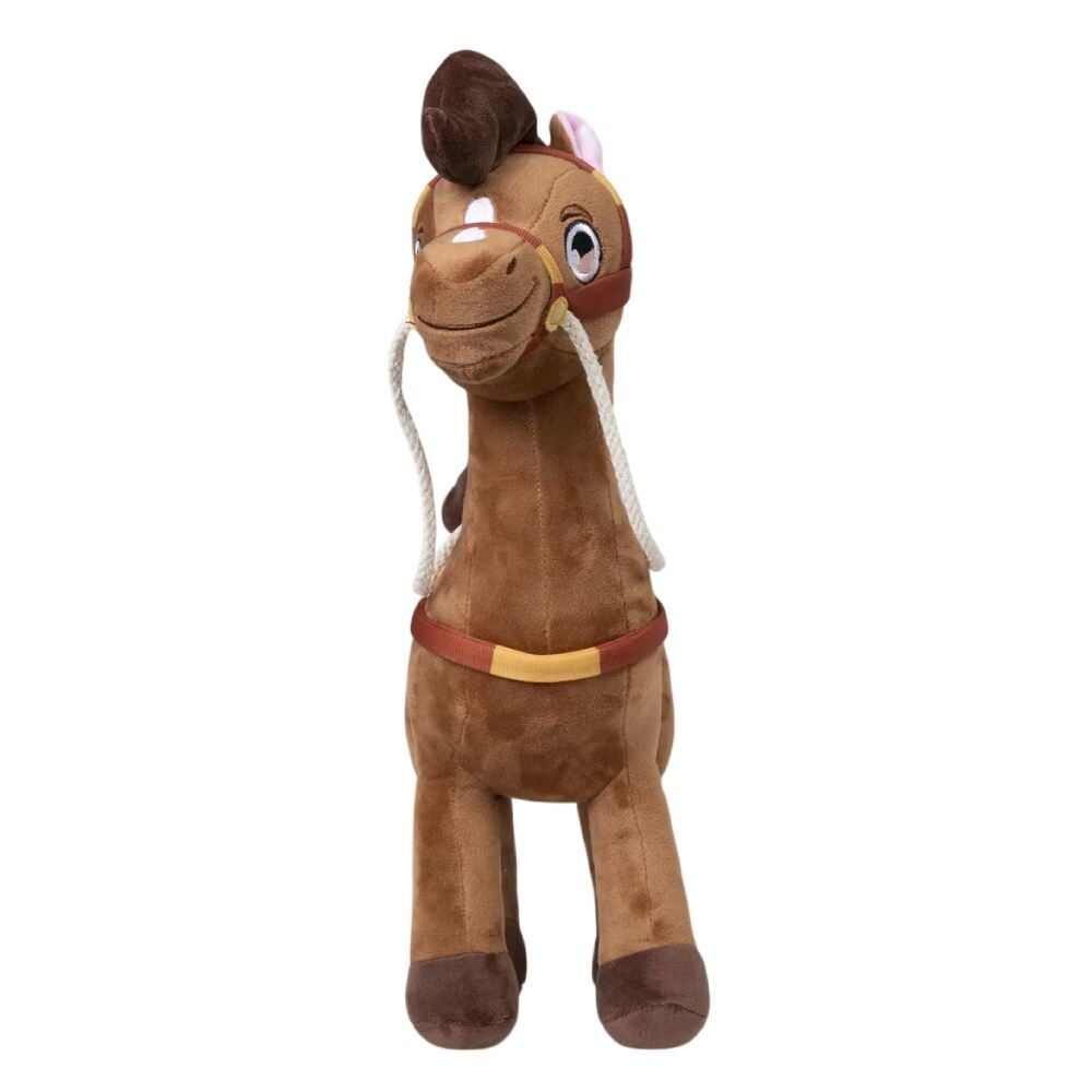 Pelúcia Cavalo Blake 37Cm Agroplay - Turma da Boiadeirinha