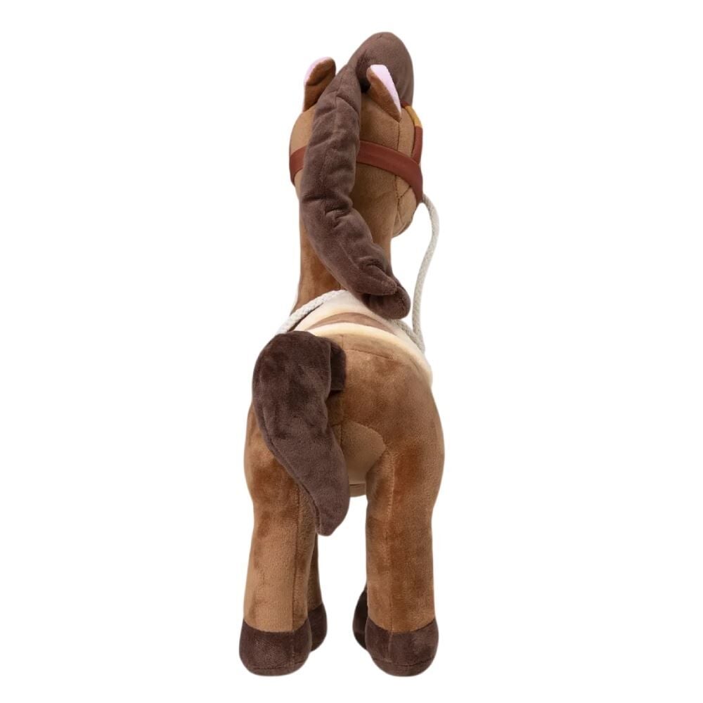 Pelúcia Cavalo Blake 37Cm Agroplay - Turma da Boiadeirinha
