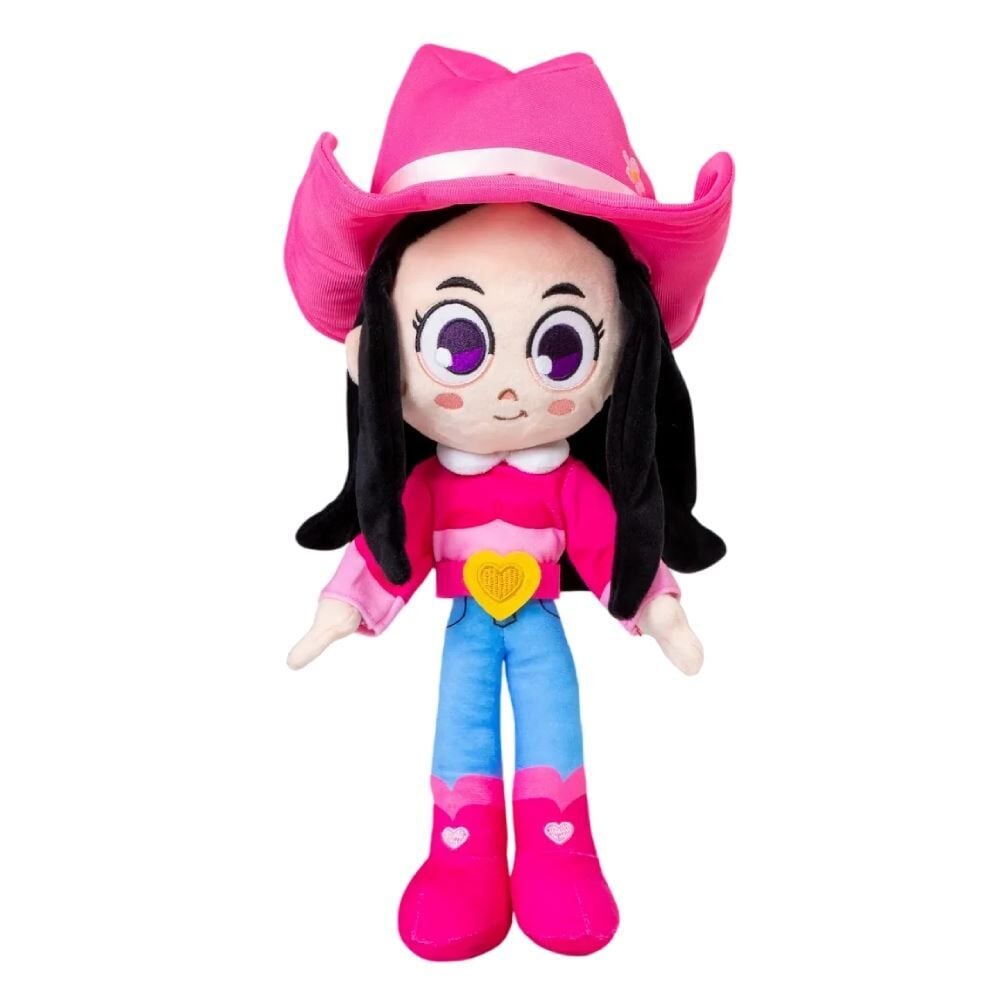Pelúcia da Boiadeirinha Agroplay - Turma da Boiadeirinha
