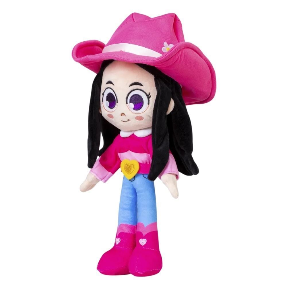 Pelúcia da Boiadeirinha Agroplay - Turma da Boiadeirinha