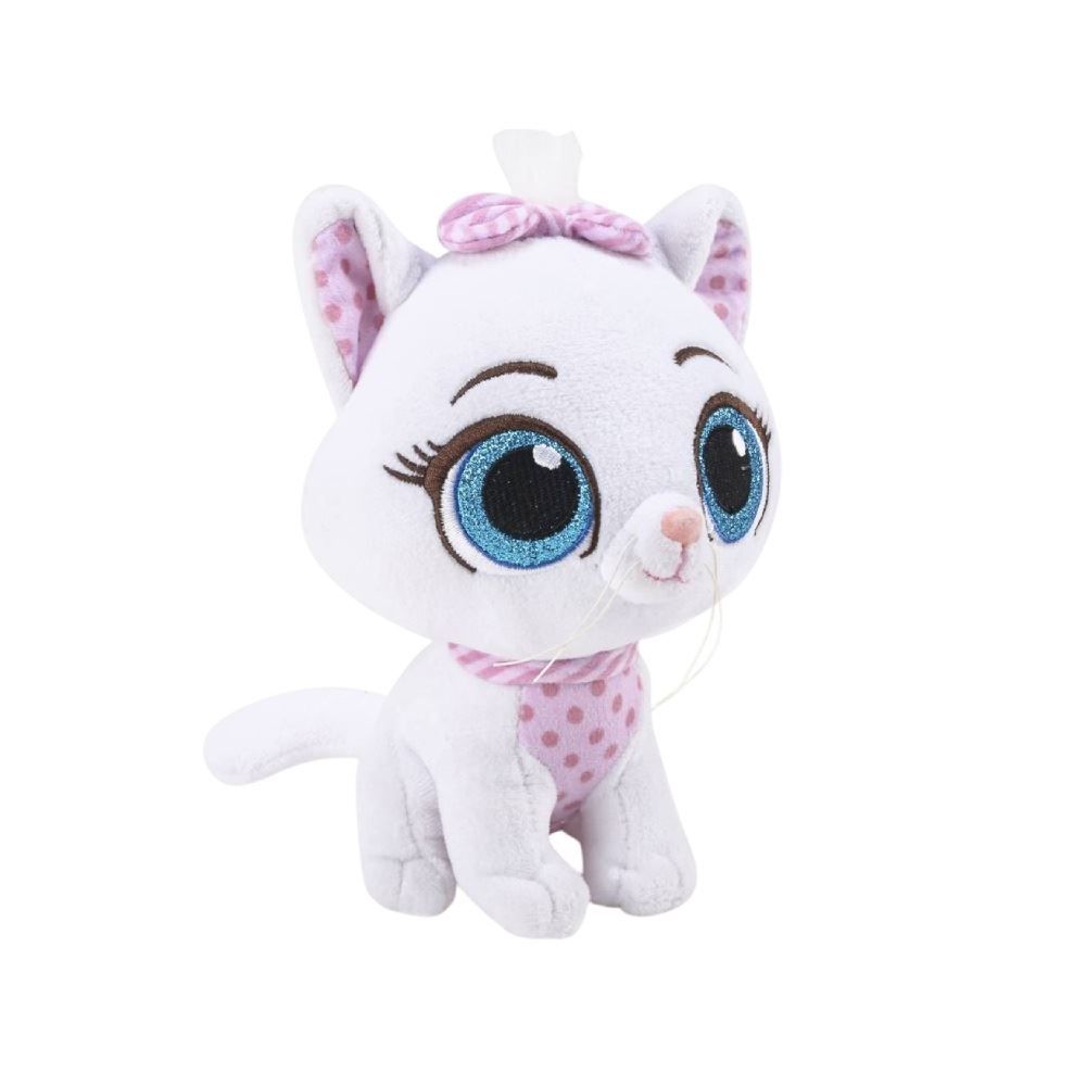 Pelúcia Disney Gata Marie - 20 Cm