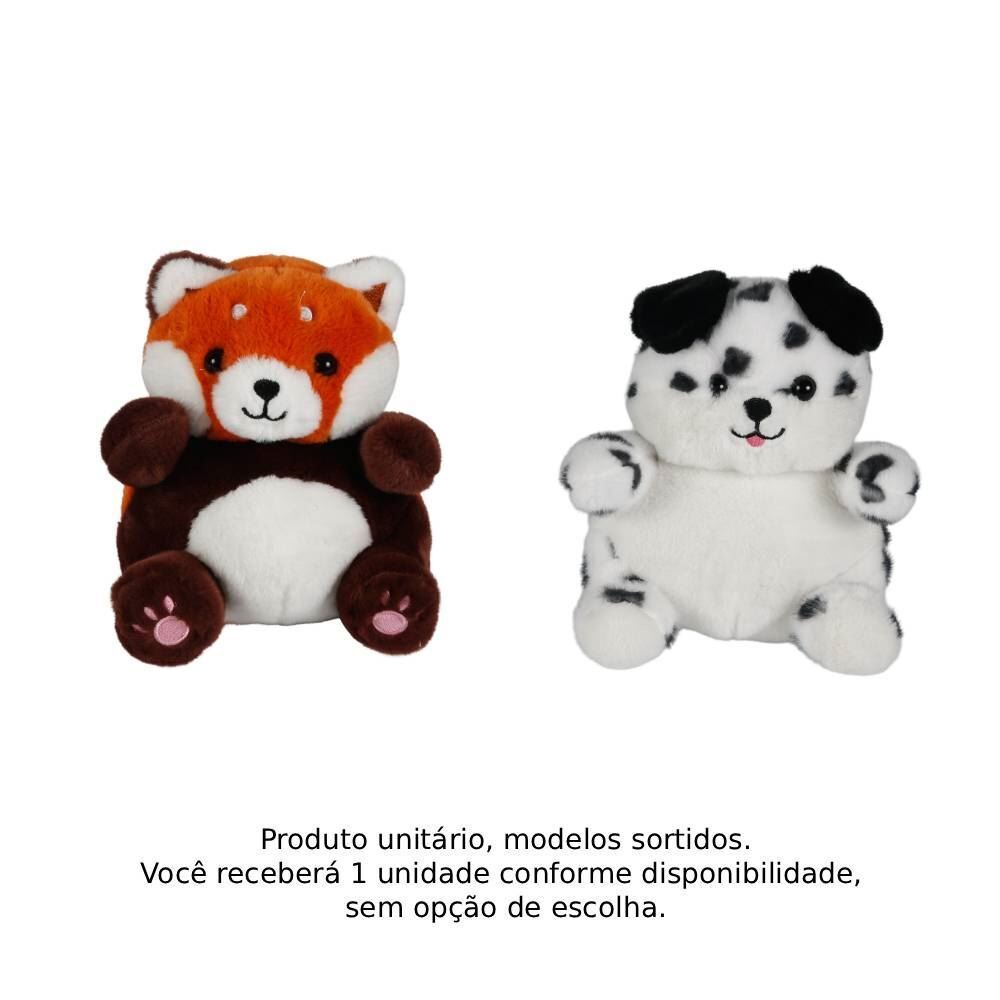 Bichinho de Pelúcia Grande Havan Toys