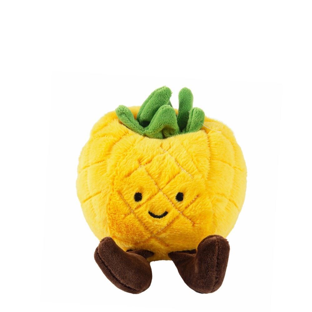 Pelúcia Mini Hortifrúti Frutas Tropicais Bbr - Sortido