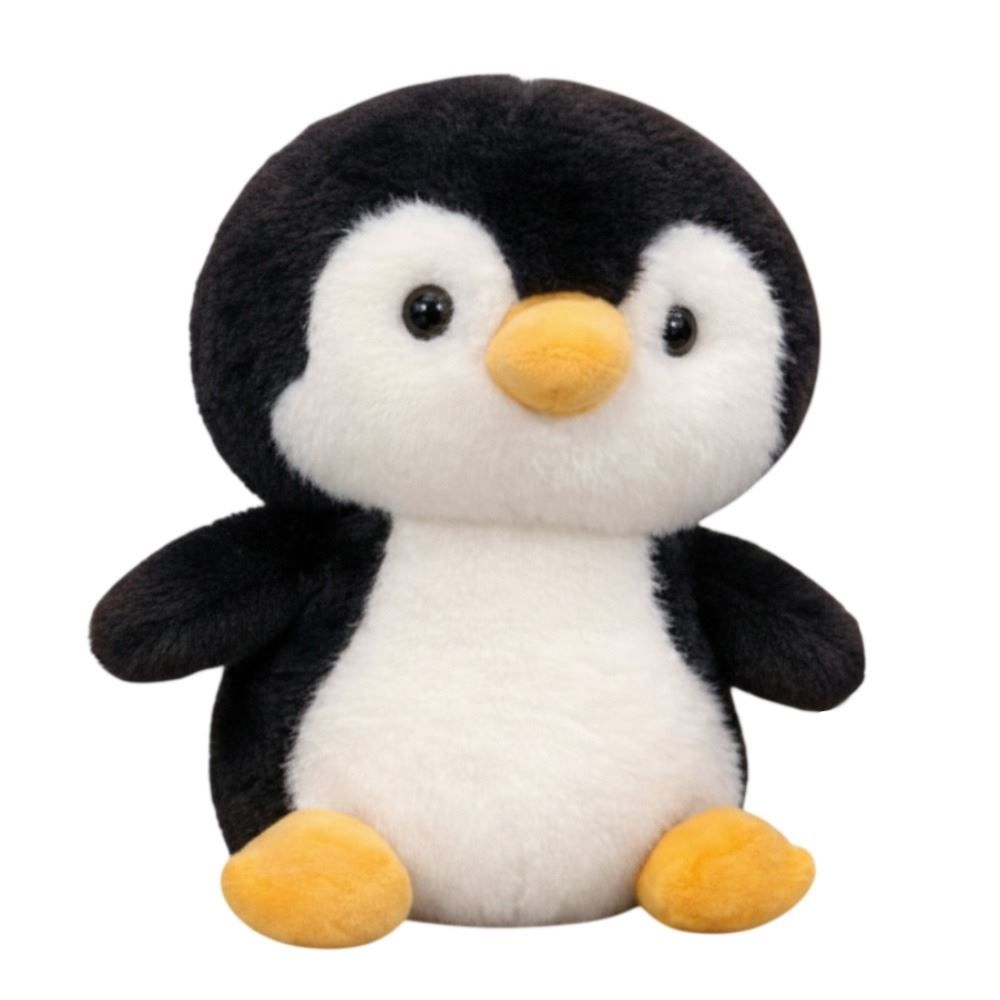 Pelúcia Pinguim Fofo 24 cm Bbr Toys - Sortido