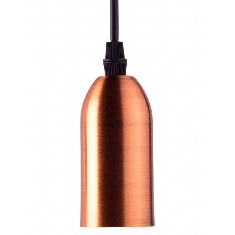 Pendente Dot Metal Vintage Taschibra - Cobre