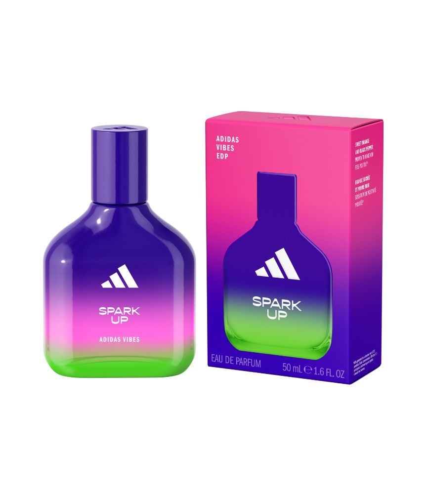 Perfume Adidas Vibes Spark Up Edp 50Ml