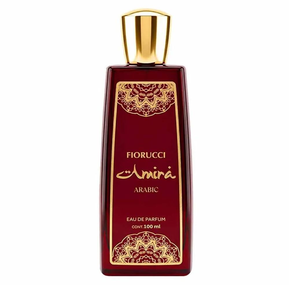 Perfume Feminino Amirá Arabic Fiorucci