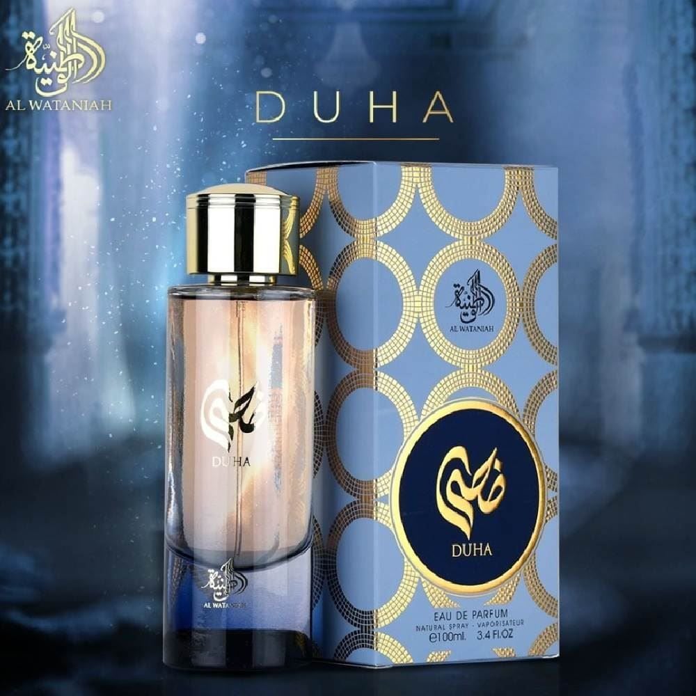 Perfume Feminino Duha Al Wataniah