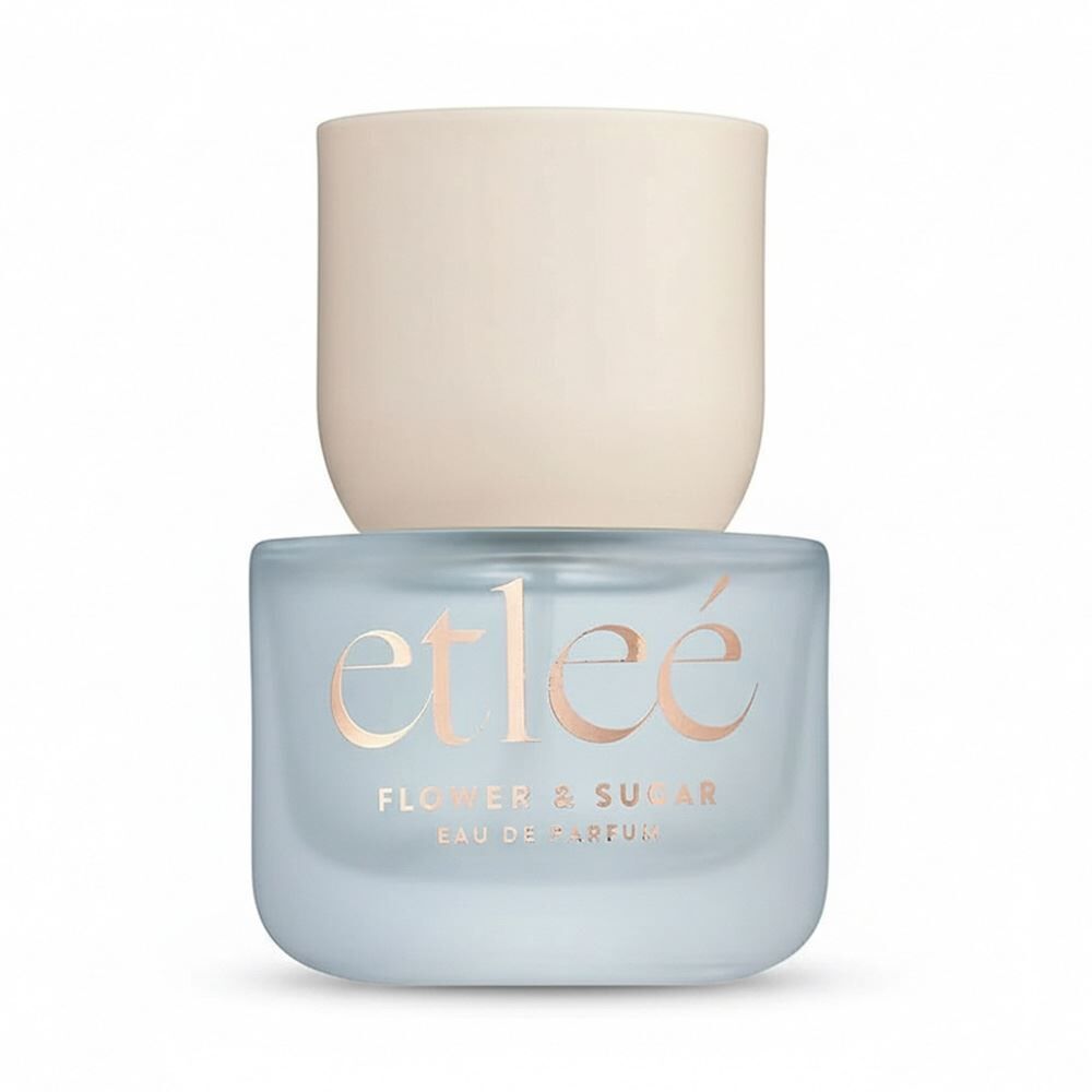 Perfume Feminino Flower & Sugar Etleé - 30ml
