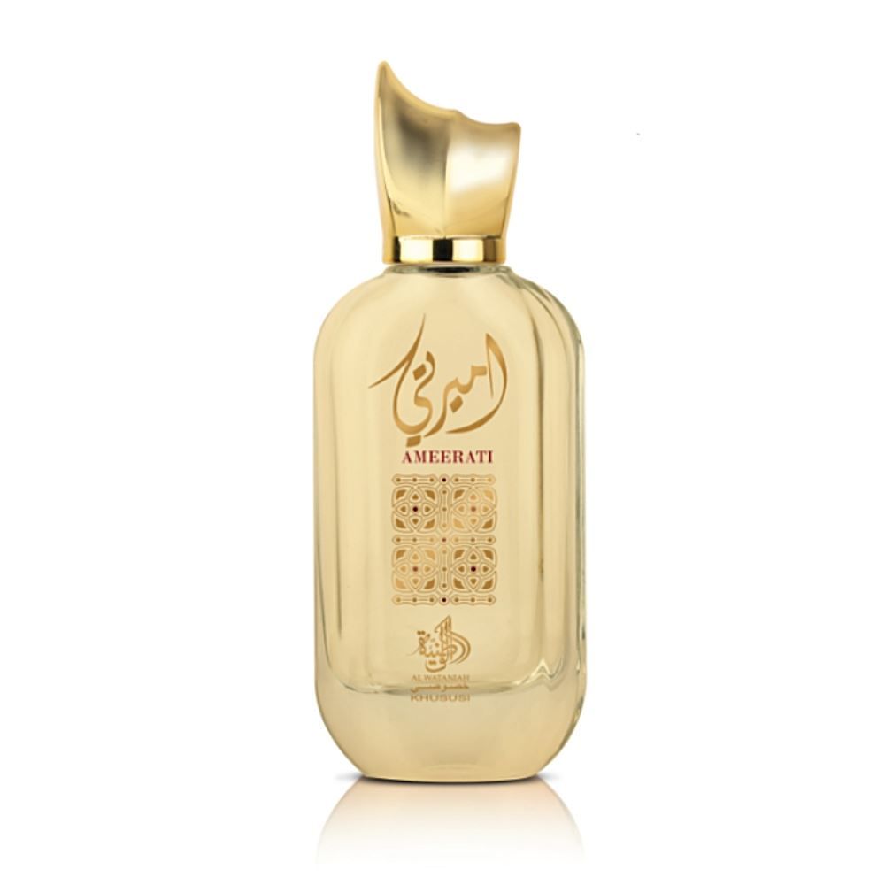 Perfume Feminino Khususi Ameerati Al Wataniah